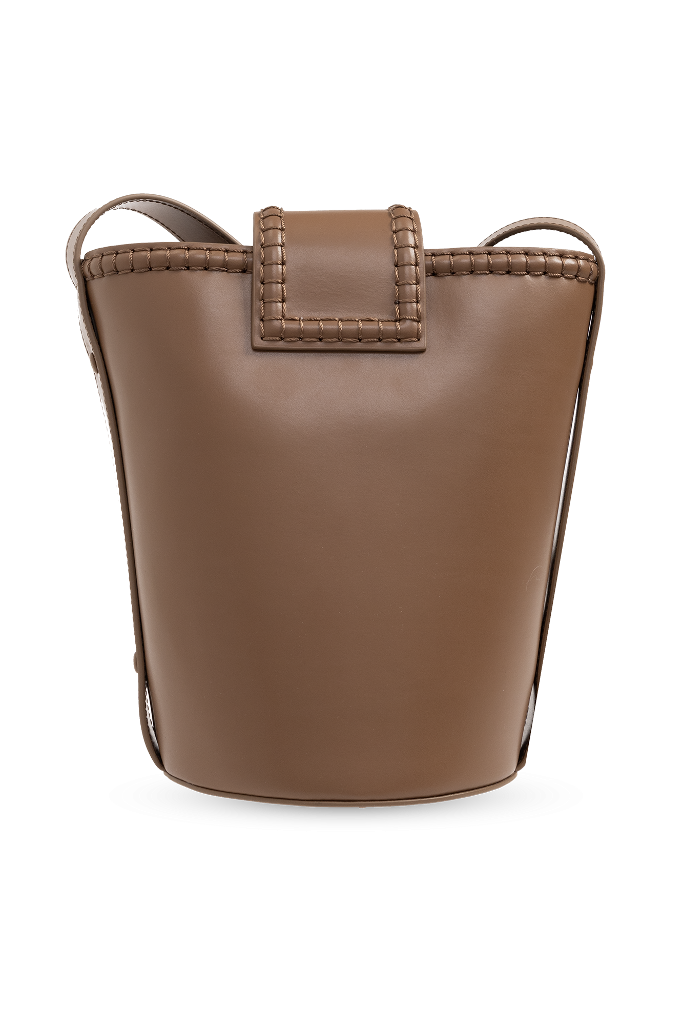 Brown armani clearance pouch